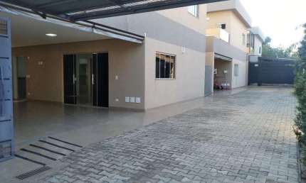 Casa com 3 quartos à venda na Rua Paulo Tognini, 371, Jardim Paulista, Campo Grande