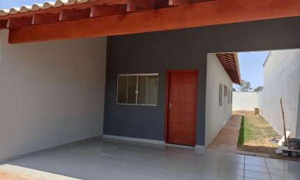 Casa com 2 quartos à venda na Júlio Baís, 211, Nova Lima, Campo Grande