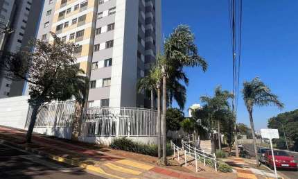 Apartamento com 2 quartos à venda na Nelly Martins, 1838, Carandá Bosque, Campo Grande