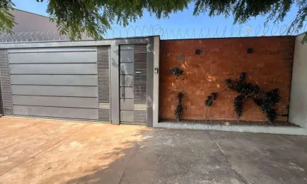 Casa com 3 quartos à venda na Lenir Flores Bergonzi, 180, Jardim Panamá, Campo Grande