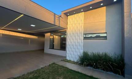 Casa com 4 quartos à venda na Rua Paulo Tognini, 540, Jardim Paulista, Campo Grande