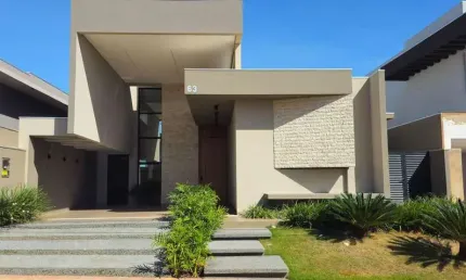 Casa em condomínio fechado à venda na Indianápolis, 10, Jardim Noroeste, Campo Grande