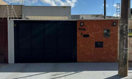 Casa com 3 quartos à venda na João Maiolino, 1108, Universitário, Campo Grande