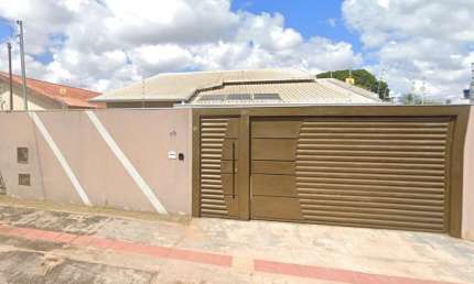 Casa com 3 quartos à venda na Manoel Taveira, 79, Vila Serradinho, Campo Grande