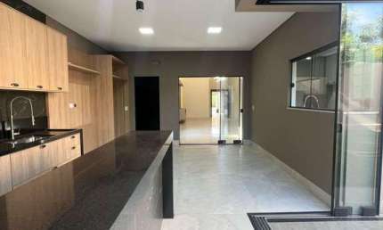 Casa com 1 quarto à venda na Nagib Ourives, 400, Carandá Bosque, Campo Grande