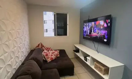 Apartamento com 2 quartos à venda na Avenida Senador Antonio Mendes Canale, 1157, Pioneiros, Campo Grande