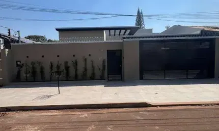 Casa com 3 quartos à venda na Doutor Adeir ÁVila De Andrade, 217, Parque Residencial Rita Vieira, Campo Grande