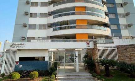 Apartamento com 3 quartos à venda na Rua Amazonas, 96, São Francisco, Campo Grande por R$ 850.000