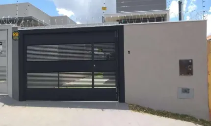 Casa com 2 quartos à venda na Rua Dom Ladislau Paz, 546, Jardim Seminário, Campo Grande
