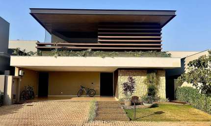 Casa com 4 quartos à venda na Singonio, 600, Alphaville Campo Grande, Campo Grande por R$ 3.500.000