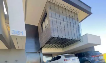 Casa com 3 quartos à venda na Avenida Abadia de Oliveira Lima, 300, Alphaville Campo Grande, Campo Grande