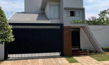 Casa com 4 quartos à venda na Sete Quedas, 120, Vila Nascente, Campo Grande por R$ 1.600.000