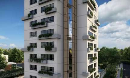Apartamento à venda na Avenida Bom Pastor, 10, Vila Vilas Boas, Campo Grande por R$ 990.000