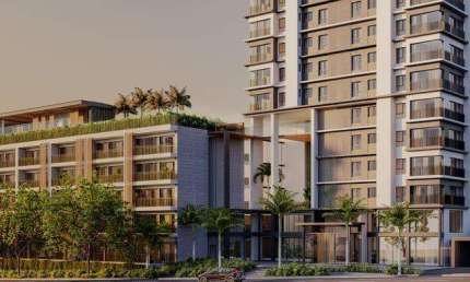 Apartamento com 1 quarto à venda na Nadir Araujo Trombini, 500, Residencial Via Park Itália, Campo Grande por R$ 650.000