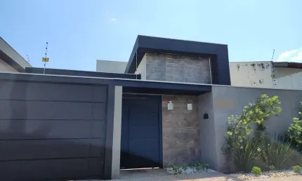 Casa à venda na Avenida Bom Pastor, 100, Vila Vilas Boas, Campo Grande por R$ 2.000.000