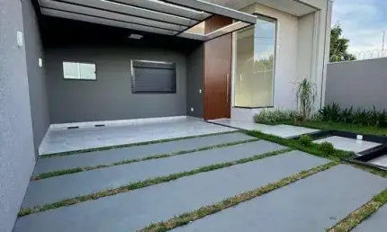 Casa com 2 quartos à venda na Rua Rio Negro, 200, Vila Margarida, Campo Grande