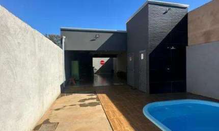 Casa à venda na Rosário Oeste, 800, Vila São Jorge da Lagoa, Campo Grande