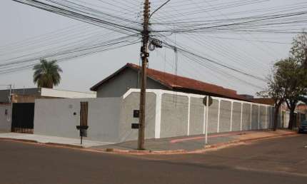 Casa comercial à venda na Rua Xavantes, 900, Jardim Tijuca, Campo Grande