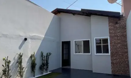 Casa com 2 quartos à venda na Adélia Fraiha, 950, Residencial Búzios, Campo Grande
