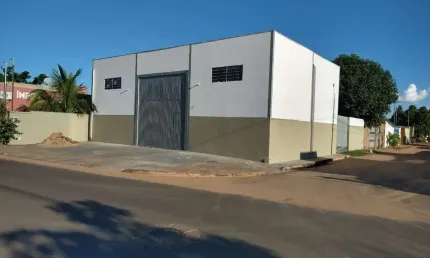 ▪️Salão Comercial no Bairro Residencial Estrela Park