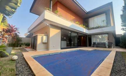 Casa com 3 quartos à venda na Paina, 60, Alphaville Campo Grande, Campo Grande