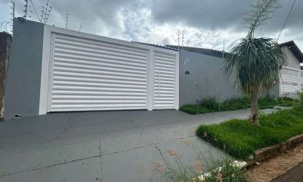 Casa com 3 quartos à venda na Anápolis, 125, Jardim Alto São Francisco, Campo Grande