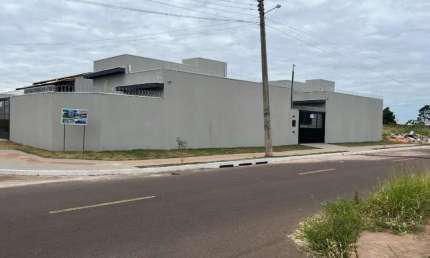 Casa com 2 quartos à venda na Rua Firmo Cristaldo, 400, Nova Lima, Campo Grande