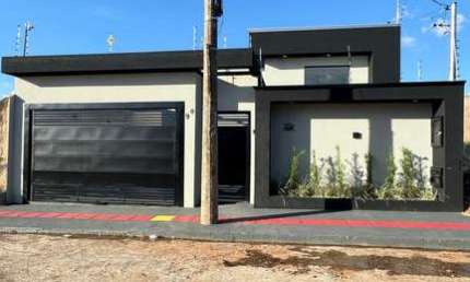 Casa com 3 quartos à venda na Américo Brasiliense, 100, Vila Almeida, Campo Grande por R$ 540.000