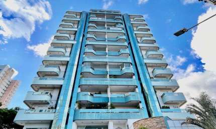 Apartamento com 3 suítes - Edifício Aroeira - Santa Fé