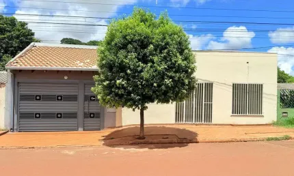 Casa à venda na Antonio Bandeira, 351, Núcleo Habitacional Buriti, Campo Grande