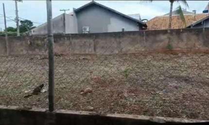 Terreno à venda na Frutuoso Barbosa, 74, Jardim Seminário, Campo Grande