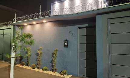 Casa com 2 quartos à venda na Do Hipódromo, 25, Vila Piratininga, Campo Grande