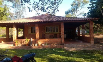 Fazenda à venda na zona rural, 74, zona rural, bandeirantes por r$ 480.000
