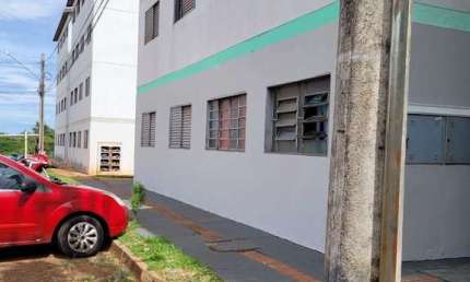 Apartamento com 2 quartos à venda na Rua Cláudio Coutinho, 52, Residencial Ramez Tebet, Campo Grande