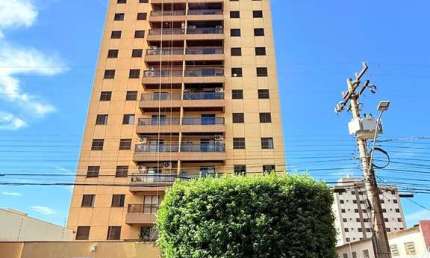Apartamento com 5 quartos à venda na Sete De Setembro, 1392, Centro, Campo Grande