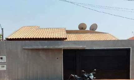 Casa com 3 quartos à venda na Ramão Ruartes Cáceres, 103, Parque Iguatemi, Campo Grande