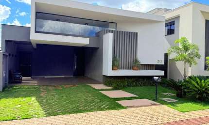 Casa à venda na Baliana, 41, Terras Alpha Campo Grande, Campo Grande por R$ 2.500.000