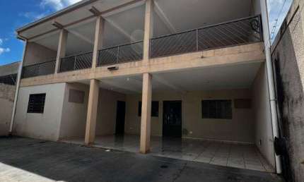 Casa com 1 quarto para alugar na Ana Luiza De Souza, 200, Pioneiros, Campo Grande