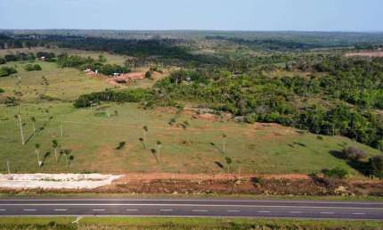 Fazenda à venda na Rua Agenor Pinto, 100, Nova Lima, Campo Grande por R$ 1.000.000