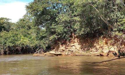 Fazenda à venda na Ana Paula Fernandes, 100, Zona Rural, Aquidauana por R$ 107.000