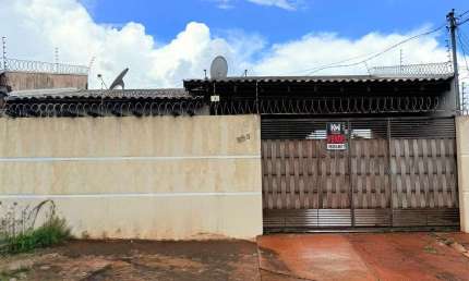 Casa à venda na João Scarano, 41, Jardim Colibrí, Campo Grande