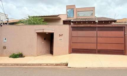 Casa com 1 quarto à venda na Rua Doutor Eduardo Olímpio Machado, 47, Monte Castelo, Campo Grande por R$ 1.590.000