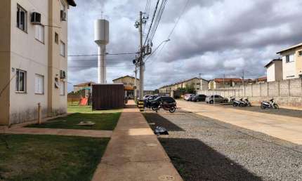 Apartamento Residencial Itajobi - Jardim Centenário