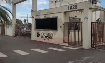 Apartamento- Condomínio Castello Del Monte – Bairro Tiradentes
