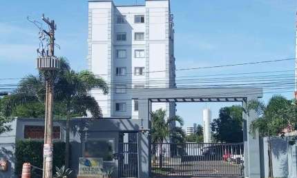 APARTAMENTO MOBILIADO NO RESIDENCIAL COLINA DOS YPÊS - MATA DO JACINTO
