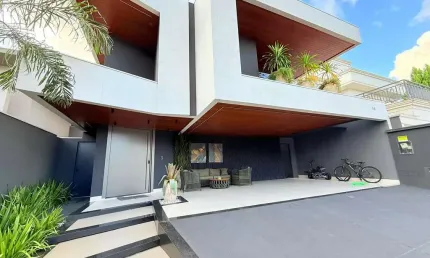 Casa à venda na Do Aguaizeiro, 200, Residencial Damha III, Campo Grande