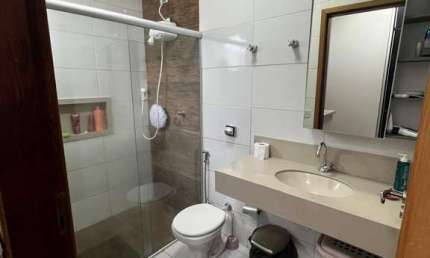 Casa com 1 quarto à venda na Rua Nobres, 200, Vila Neusa, Campo Grande