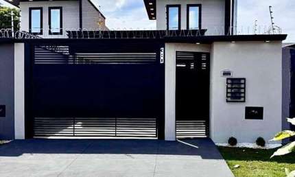 Casa com 2 quartos à venda na Santa Lúcia, 380, Vila Santa Luzia, Campo Grande