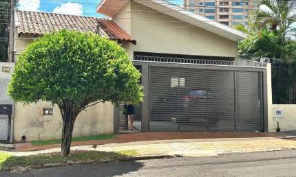 Casa com 3 quartos à venda na Nelson Figueiredo Júnior, 100, Vila Antônio Vendas, Campo Grande