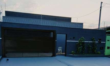 Casa com 3 quartos à venda na Cânepa, 100, Parque Residencial União, Campo Grande